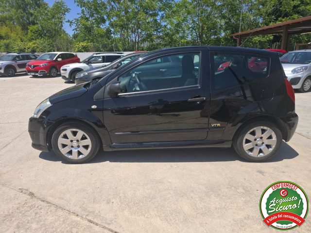 CITROEN C2 usata, con Chiusura centralizzata