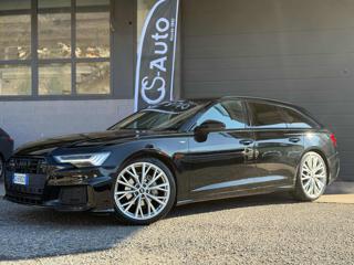 AUDI A6 usata, con Airbag Passeggero