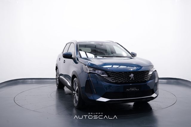 PEUGEOT 3008 usata, con Chiusura centralizzata