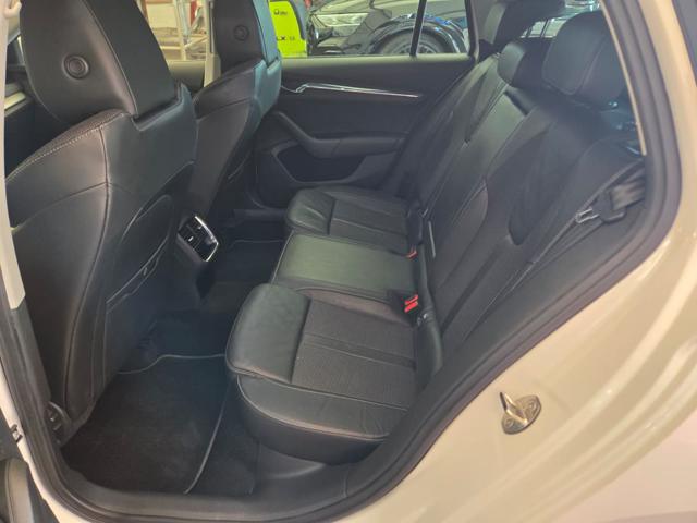 SKODA Octavia usata, con Boardcomputer