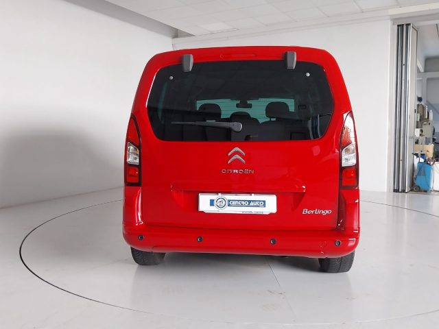 CITROEN Berlingo usata, con Leve al volante