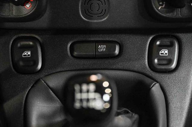 FIAT Panda usata, con MP3