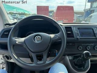 VOLKSWAGEN Transporter usata, con Cruise Control