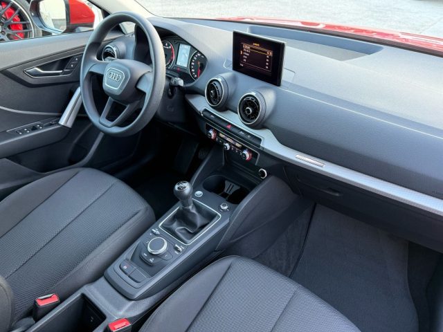AUDI Q2 usata, con Airbag testa
