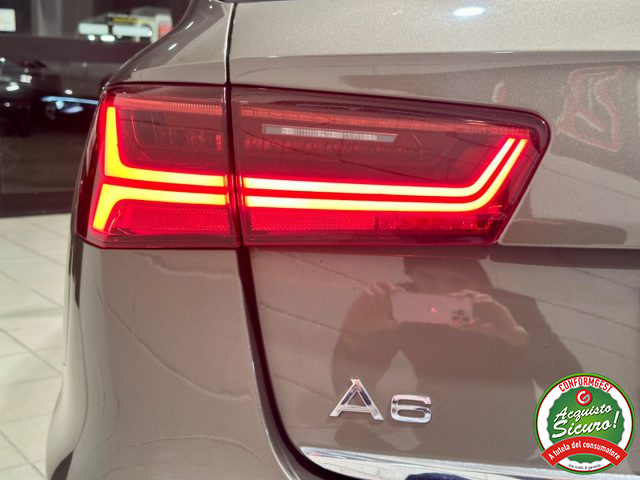 AUDI A6 usata, con Alzacristalli elettrici
