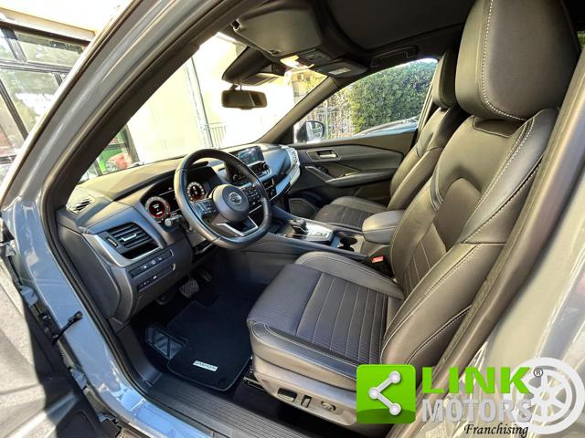 NISSAN Qashqai usata 1
