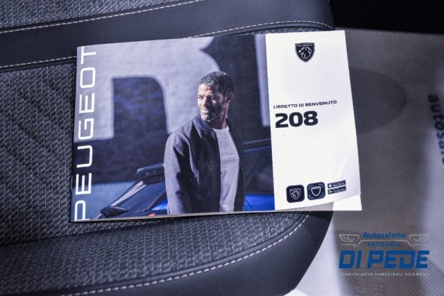 PEUGEOT 208 usata, con Sensore di luce