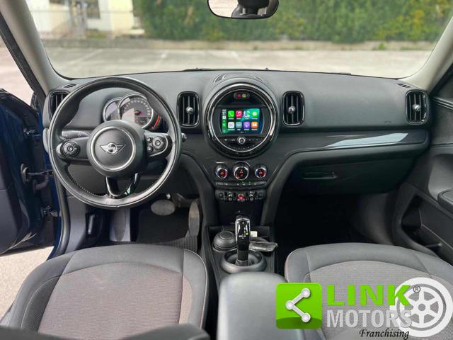 MINI Countryman usata, con Chiusura centralizzata