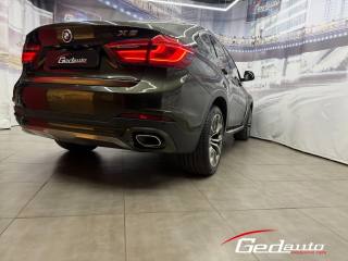 BMW X6 usata, con Autoradio
