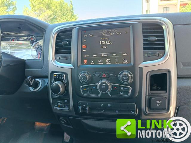 DODGE RAM usata, con Autoradio digitale