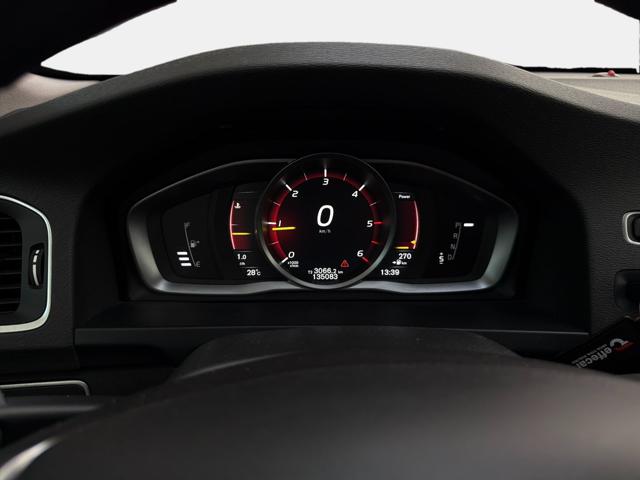 VOLVO V60 usata, con Climatizzatore