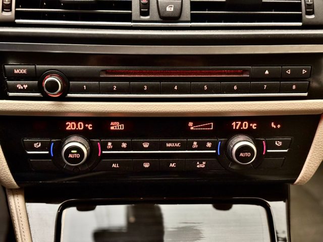 BMW 525 usata, con Fari Xenon