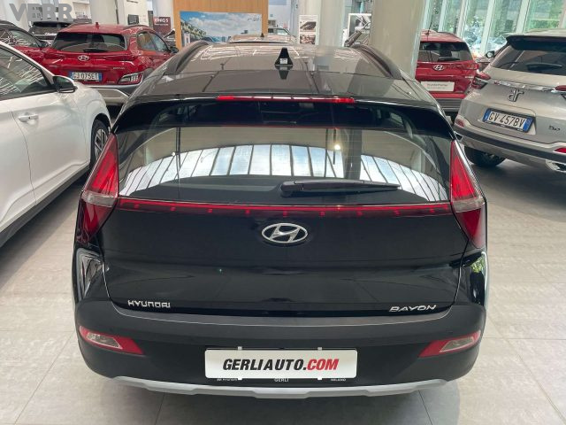 HYUNDAI Bayon usata, con Airbag laterali