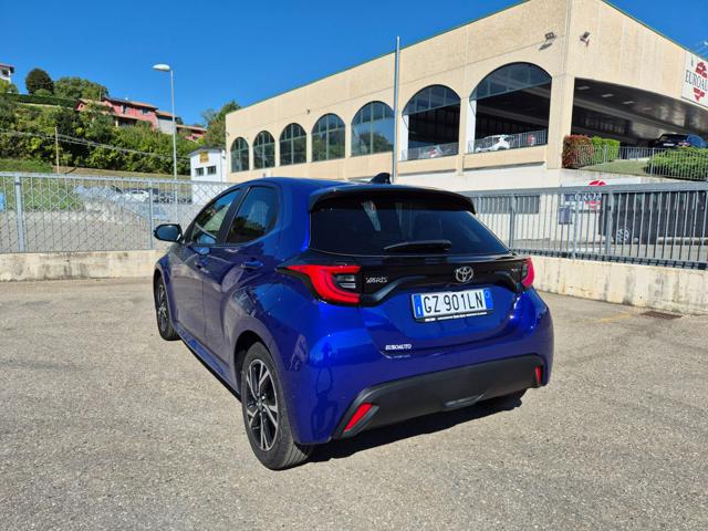 TOYOTA Yaris usata, con Chiusura centralizzata