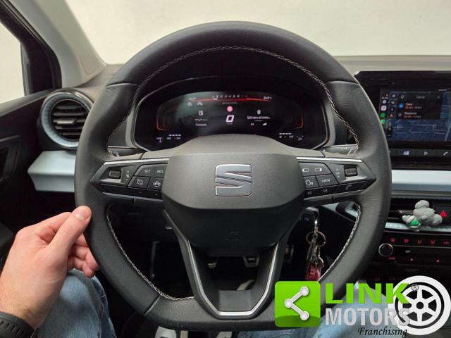 SEAT Ibiza usata, con Alzacristalli elettrici