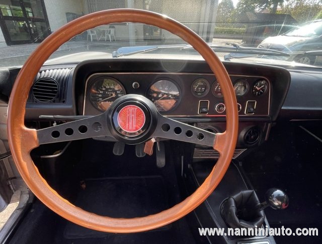 FIAT 124 Coupe usata 2