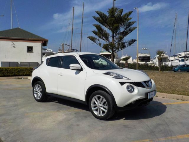 NISSAN Juke usata, con Controllo trazione
