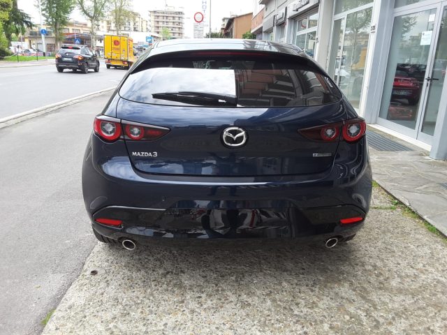 MAZDA 3 usata, con Cerchi in lega