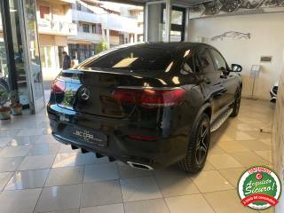 MERCEDES-BENZ GLC 220 usata, con Alzacristalli elettrici