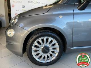 FIAT 500 usata, con Interni in pelle