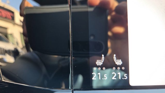 VOLKSWAGEN Golf usata, con Volante in pelle