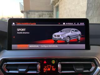 BMW X4 usata, con Sedile posteriore sdoppiato
