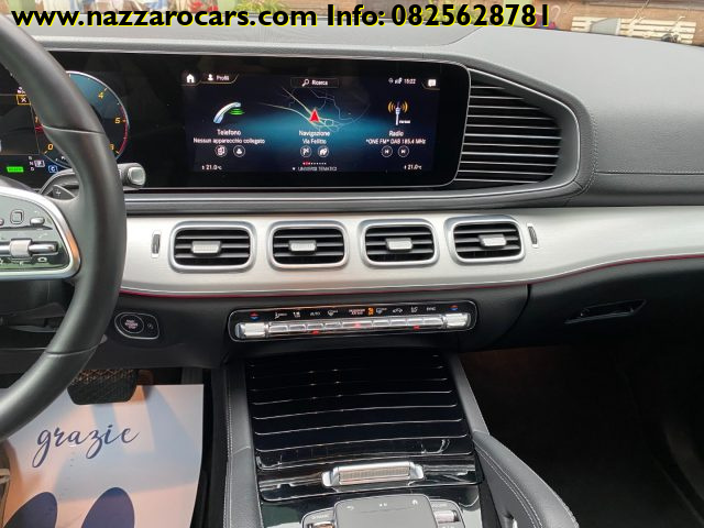 MERCEDES-BENZ GLE 300 usata, con Luci diurne LED