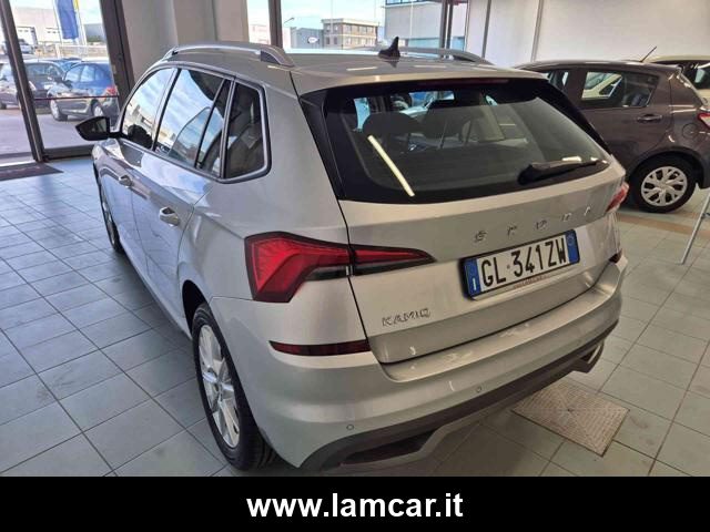 SKODA Kamiq usata, con Boardcomputer