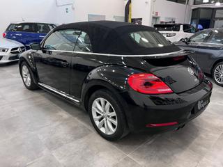 VOLKSWAGEN Maggiolino usata, con Specchietti laterali elettrici