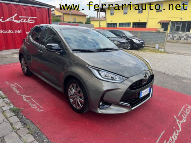 MAZDA 2 usata, con Airbag