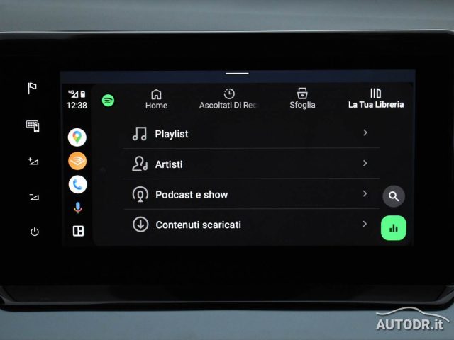 SEAT Ibiza usata, con Monitoraggio pressione pneumatici