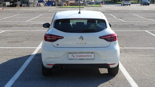RENAULT Clio usata, con Chiusura centralizzata