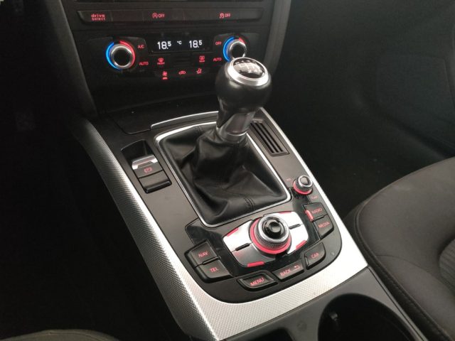 AUDI A4 usata, con Servosterzo