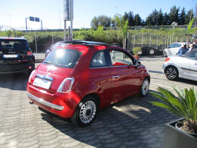 FIAT 500 usata, con Autoradio