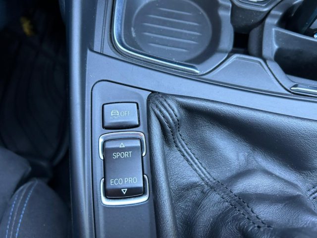 BMW 116 usata, con Sedili riscaldati