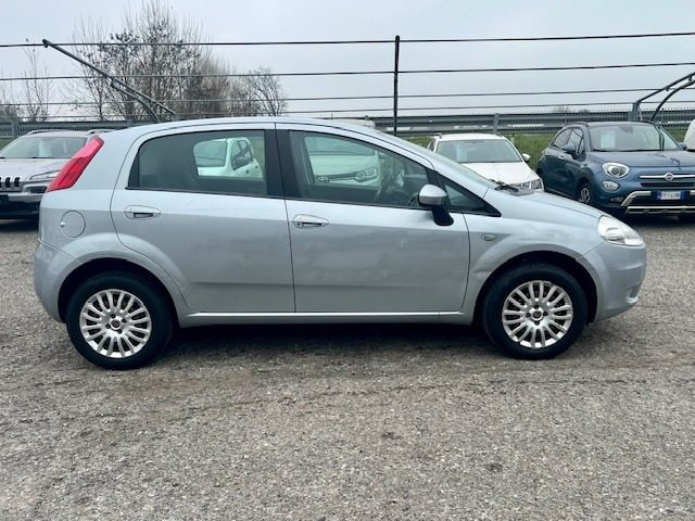 FIAT Grande Punto usata, con Climatizzatore