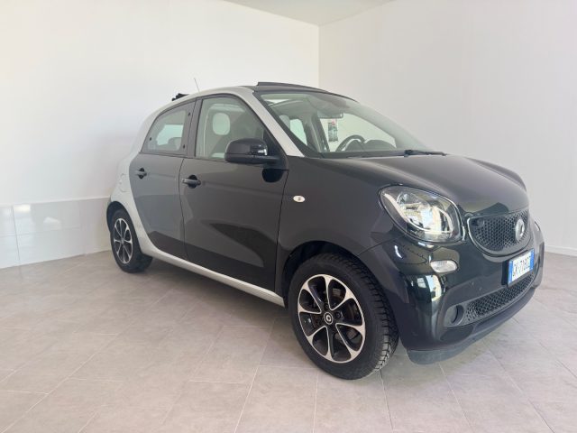 SMART ForFour usata, con Airbag laterali