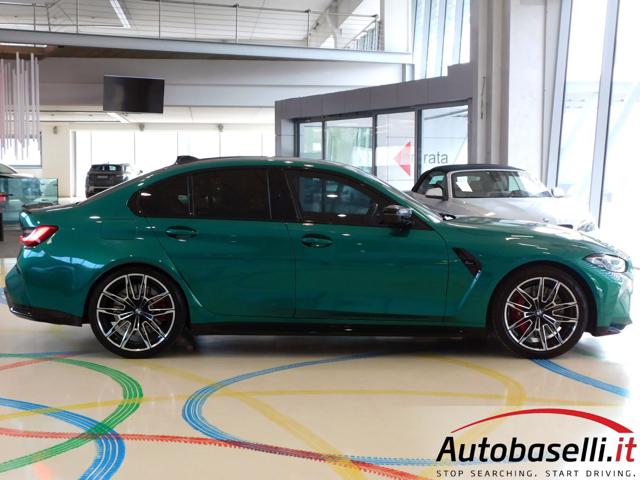 BMW M3 usata, con Sedili riscaldati