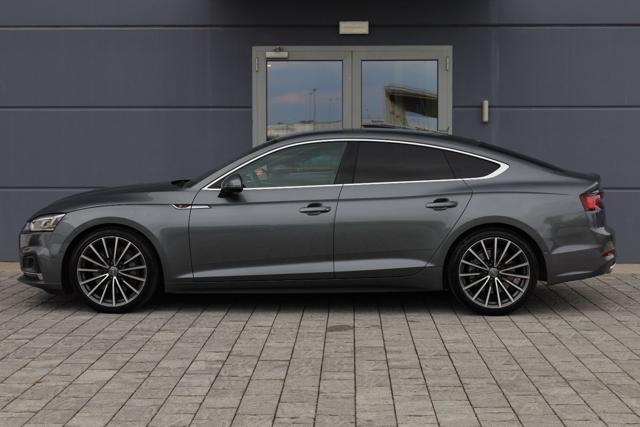AUDI A5 usata 89