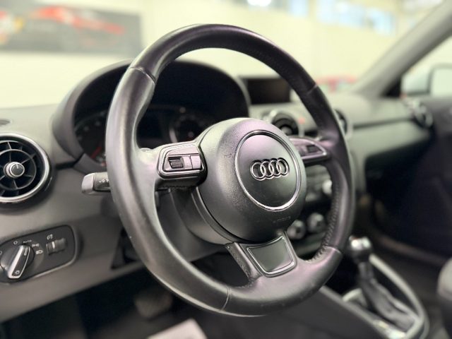 AUDI A1 usata, con Fendinebbia