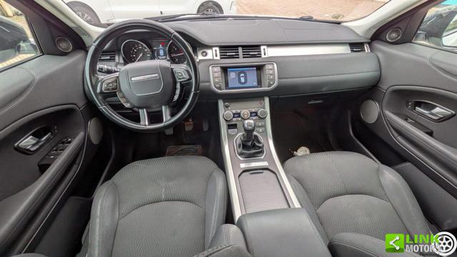 LAND ROVER Range Rover Evoque usata, con Cruise Control