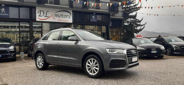 AUDI Q3 usata, con Airbag Passeggero