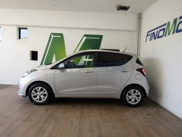 HYUNDAI i10 usata, con Alzacristalli elettrici