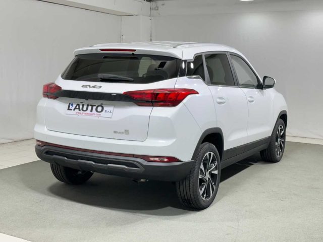 EVO Evo5 usata, con Autoradio