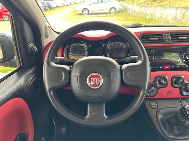 FIAT Panda usata, con Bluetooth