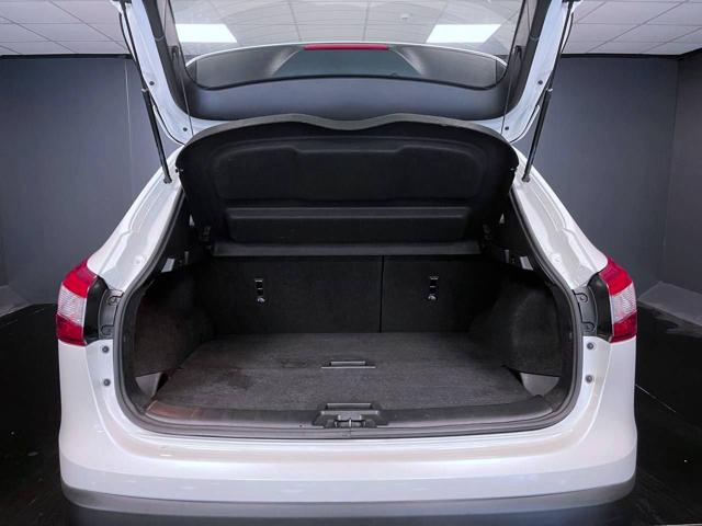 NISSAN Qashqai usata, con ESP