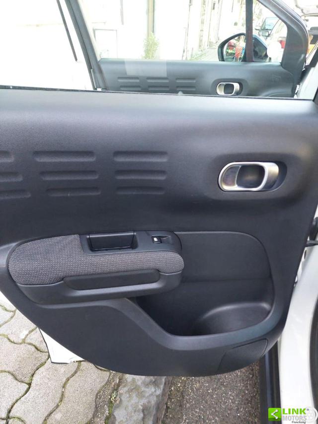 CITROEN C3 Aircross usata, con Sistema di navigazione