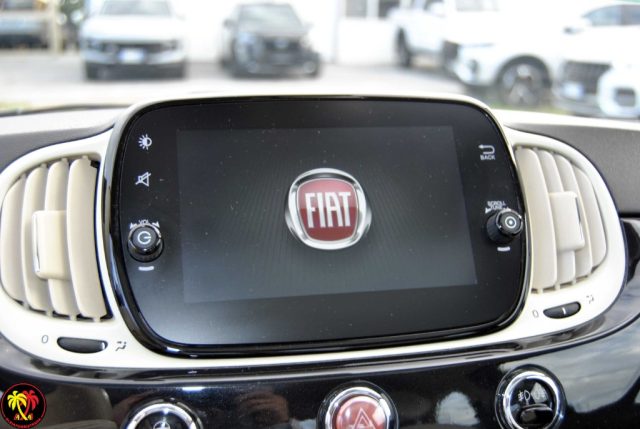 FIAT 500 usata, con Controllo trazione