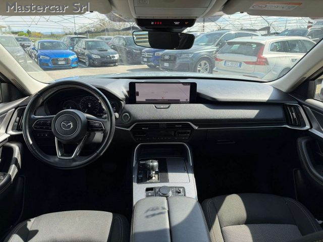 MAZDA CX-60 usata, con Chiusura centralizzata