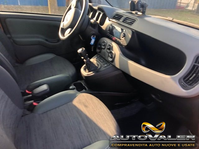 FIAT Panda usata, con Controllo trazione